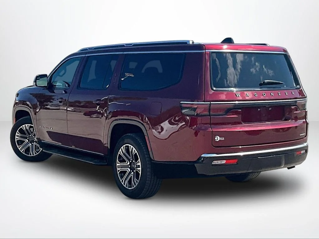 Used 2024 Red Jeep Series II image 14