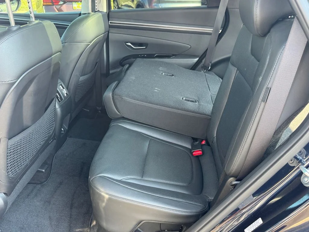 Used 2024 Blue Hyundai Limited image 13