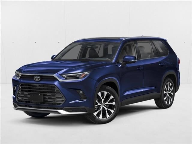 2026 Toyota Grand Highlander Hybrid Hybrid Limited