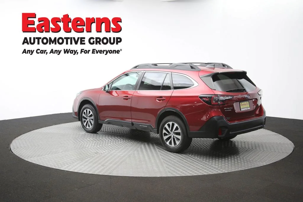 Used 2022 Red Subaru Premium image 63
