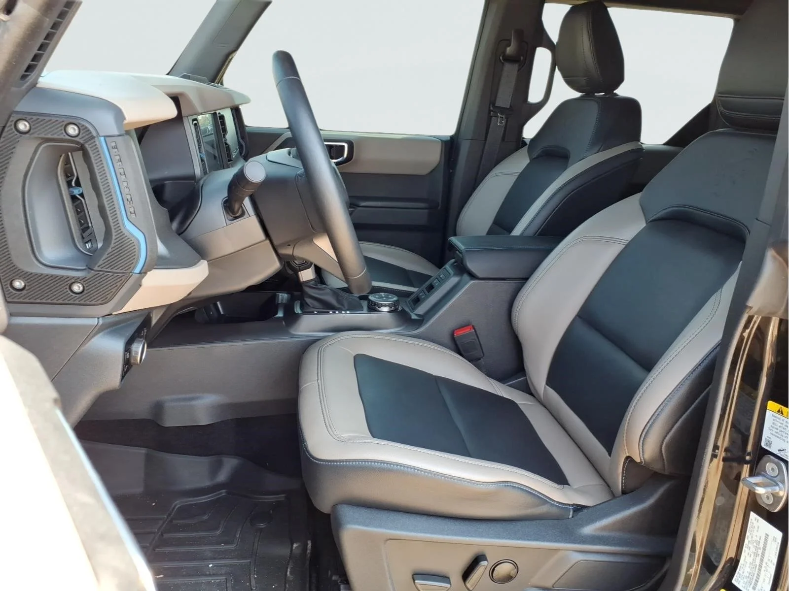 2024 Ford Bronco 4-Door Wildtrak - Photo 18
