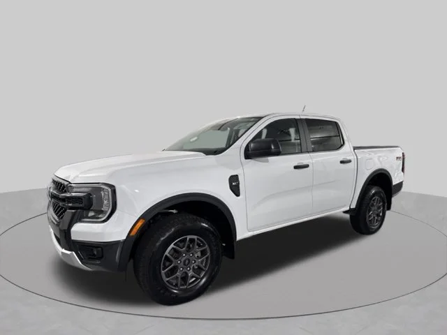 Used 2025 White Ford XLT image 3