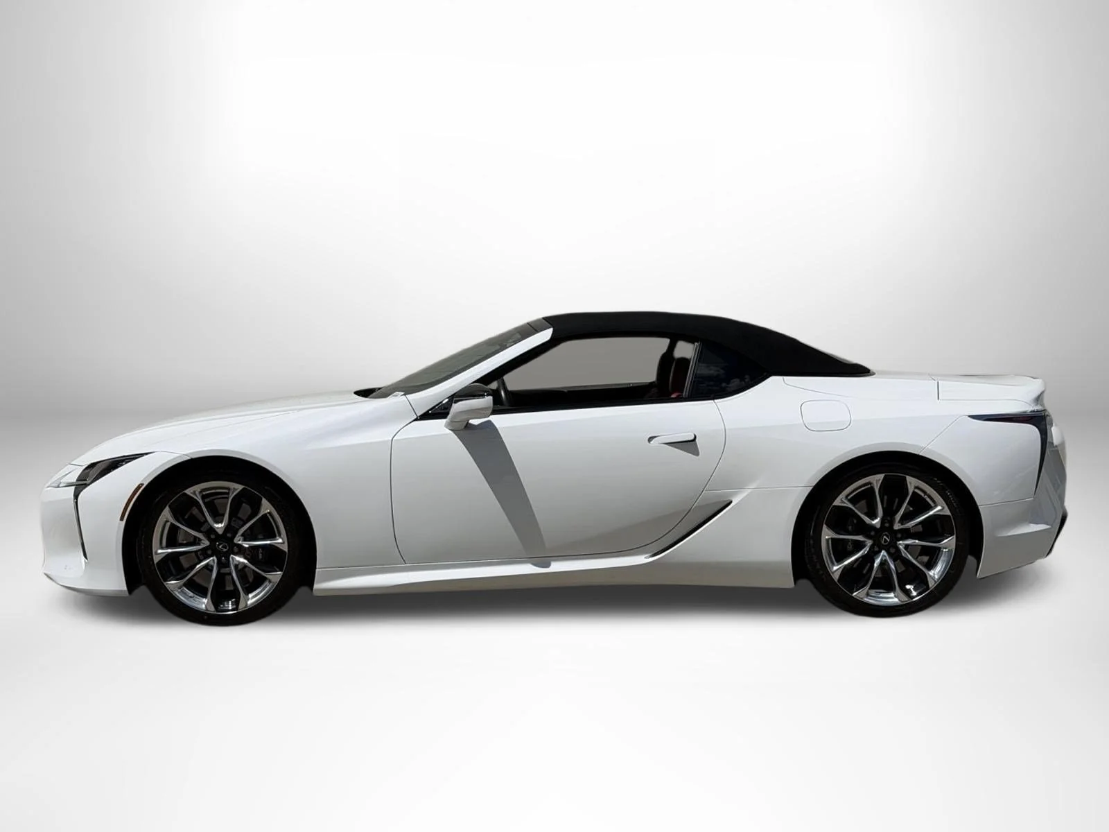 Used 2021 Ultra White Lexus 500 image 6