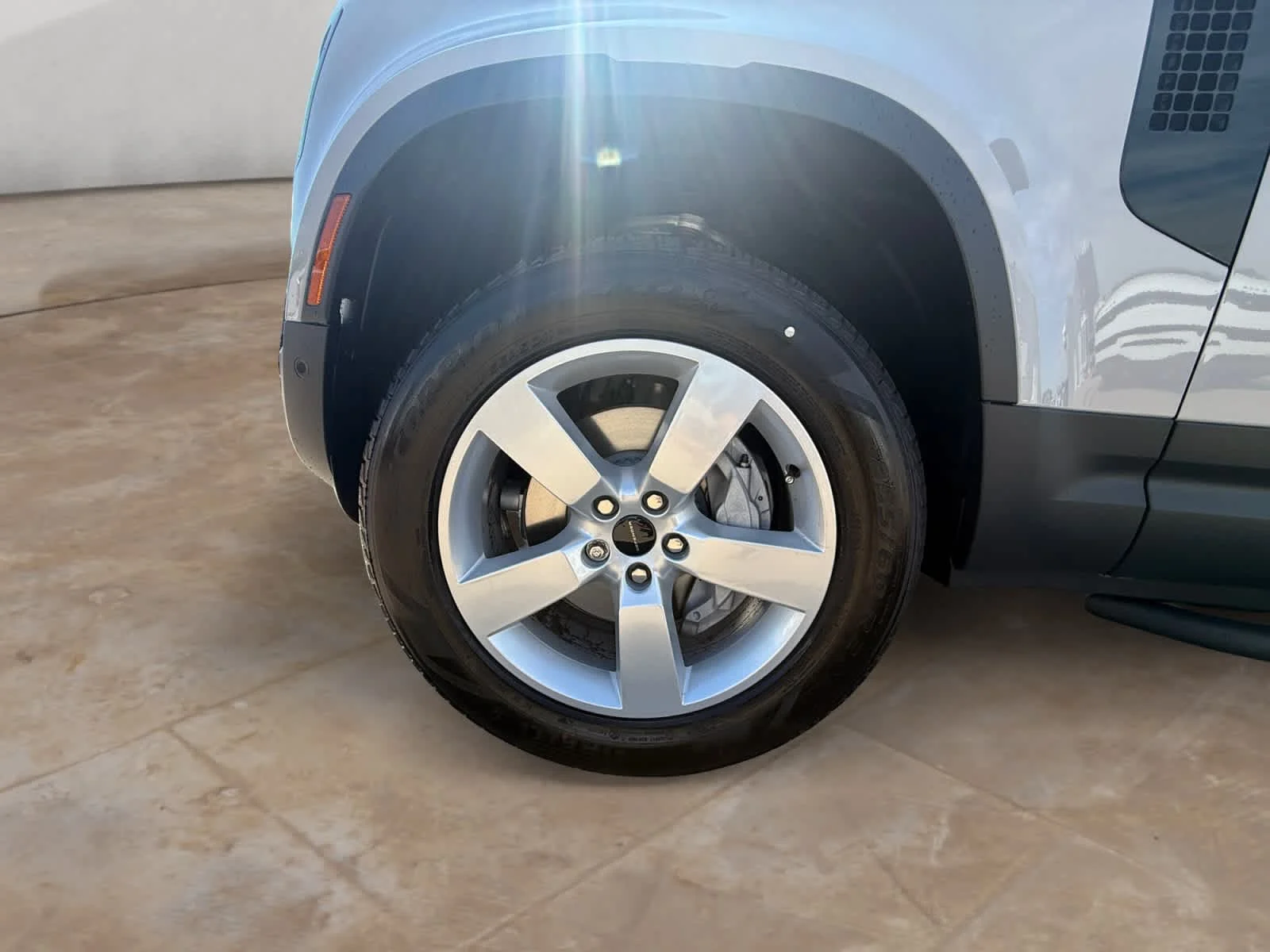 New 2026 Borasco Grey Land Rover S image 14
