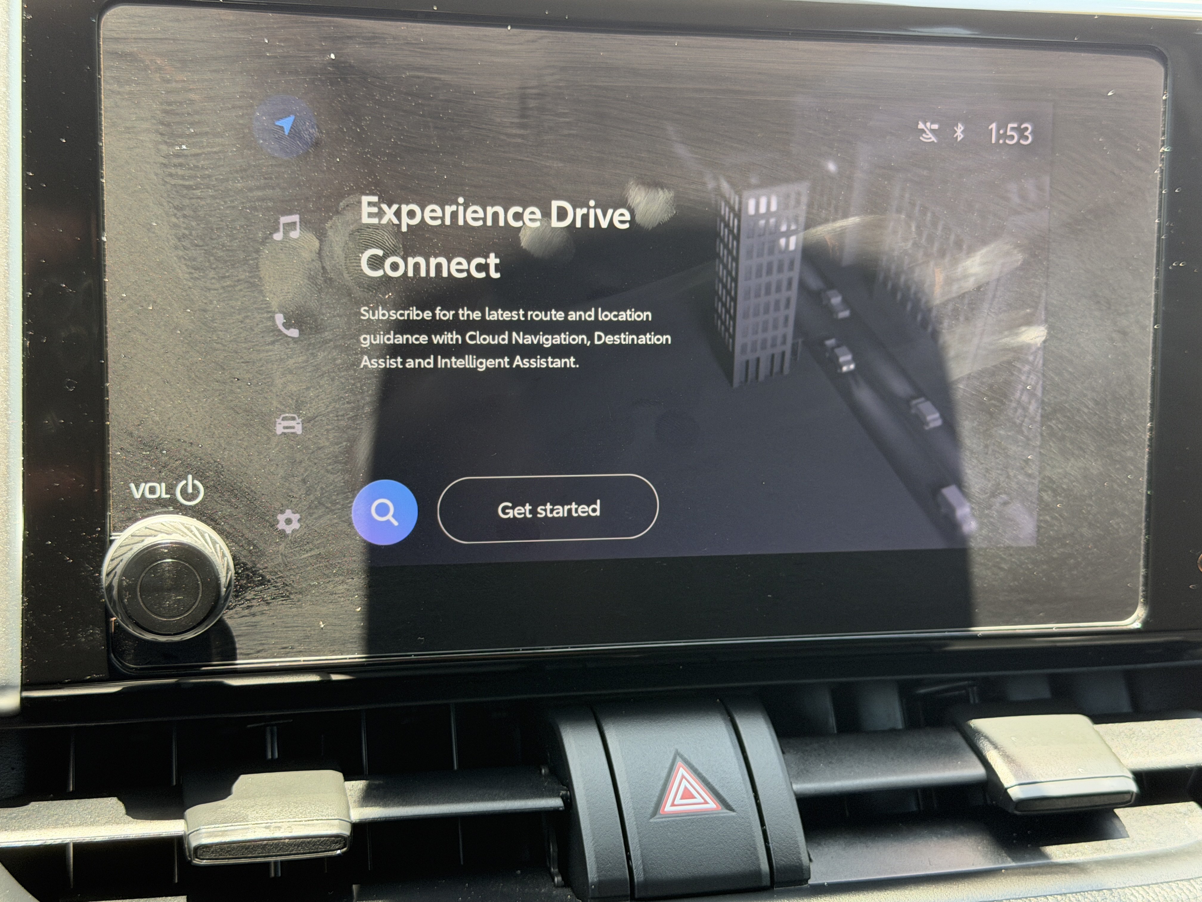 Used 2023 Magnetic Gray Metallic Toyota XLE image 27