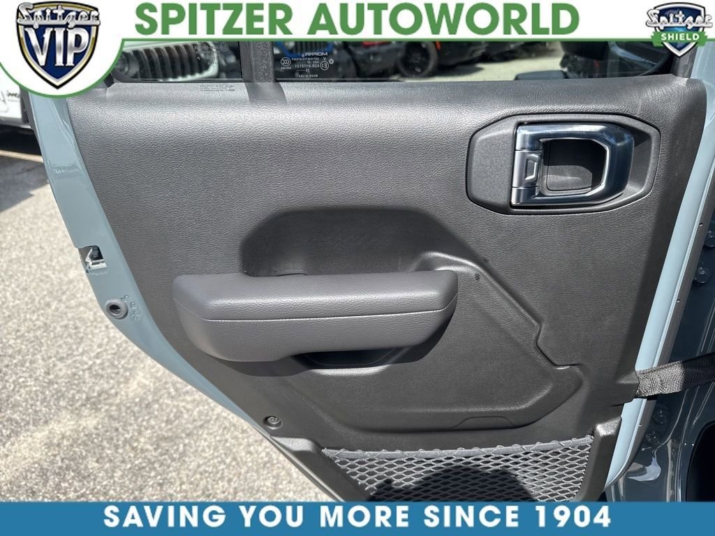 2025 Jeep Wrangler 4-Door Sport S - Photo 7
