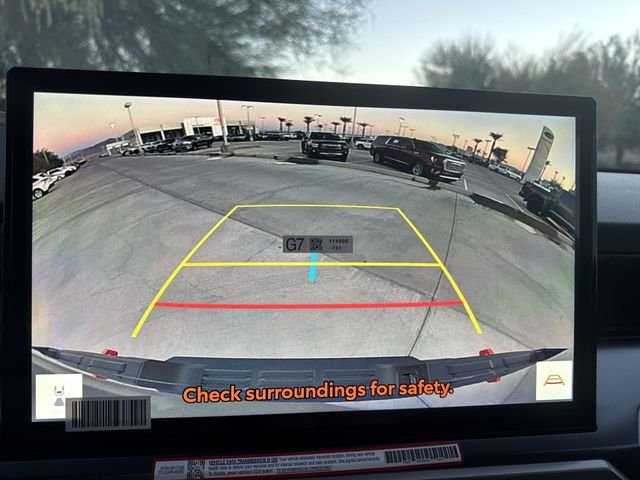 2025 Toyota Tacoma TRD Off Road - Photo 21