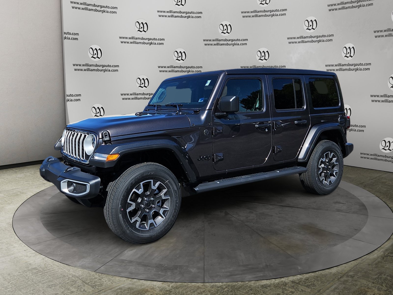 2027 Jeep Wrangler