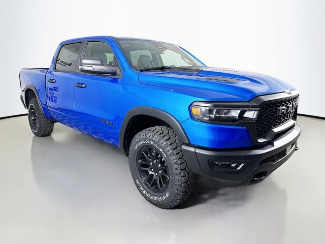 2026 Ram 1500 Rebel for sale at Sam Leman Chrysler Jeep Dodge of Bloomington