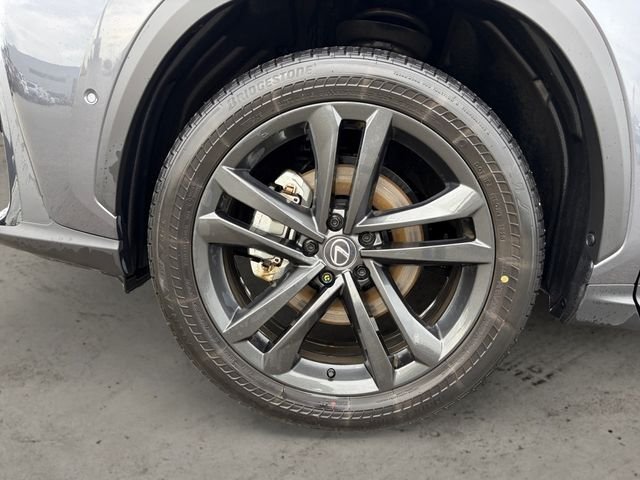 Used 2025 Gray Lexus 450h+ Luxury image 9