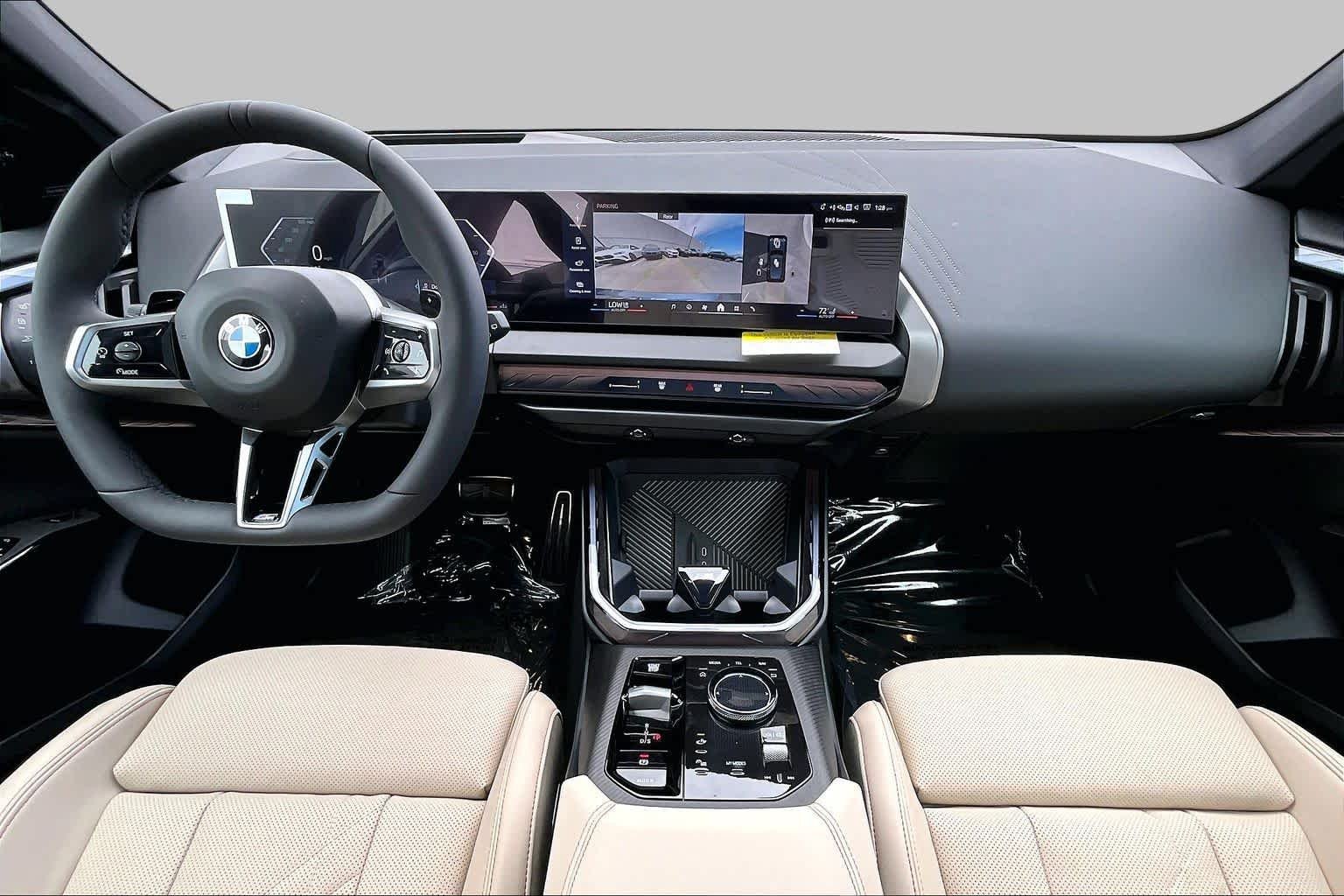 New 2026 Arctic Race Blue Metallic BMW 30 xDrive image 5