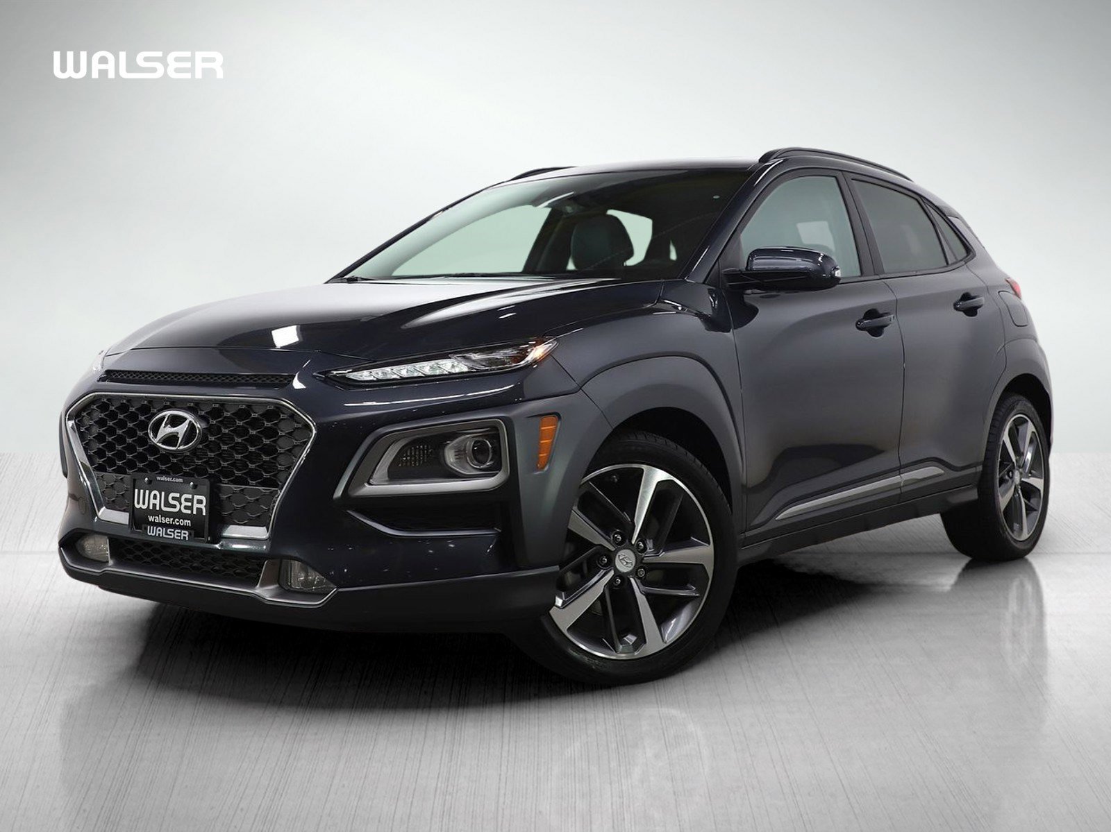 2020 Hyundai Kona Limited