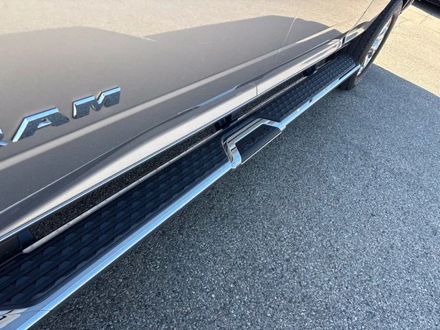 Used 2023 Billet Silver Metallic Clearcoat Ram Big Horn image 14