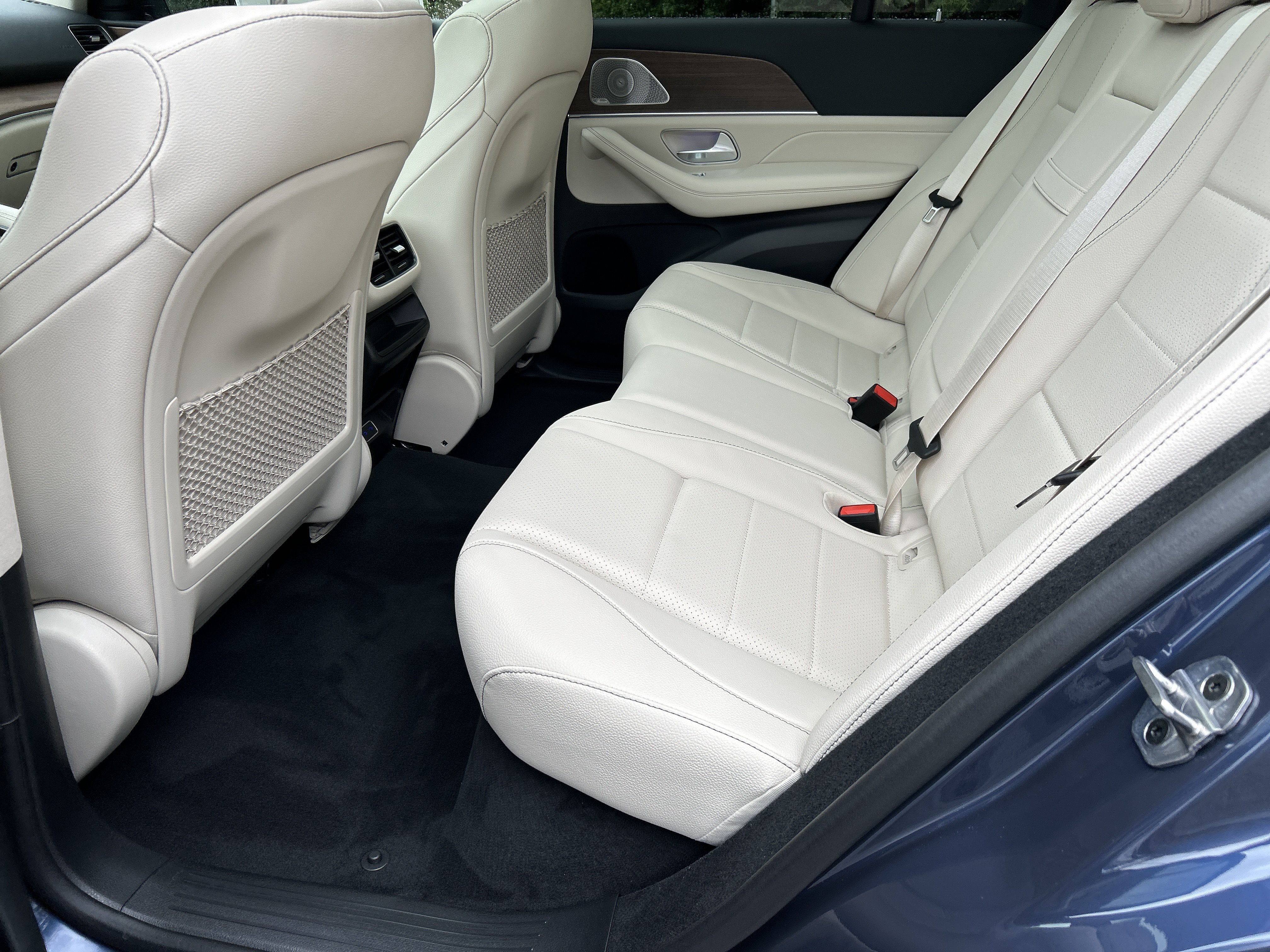 New 2026 Twilight Blue Metallic Mercedes-Benz GLE 350 4MATIC® SUV image 36
