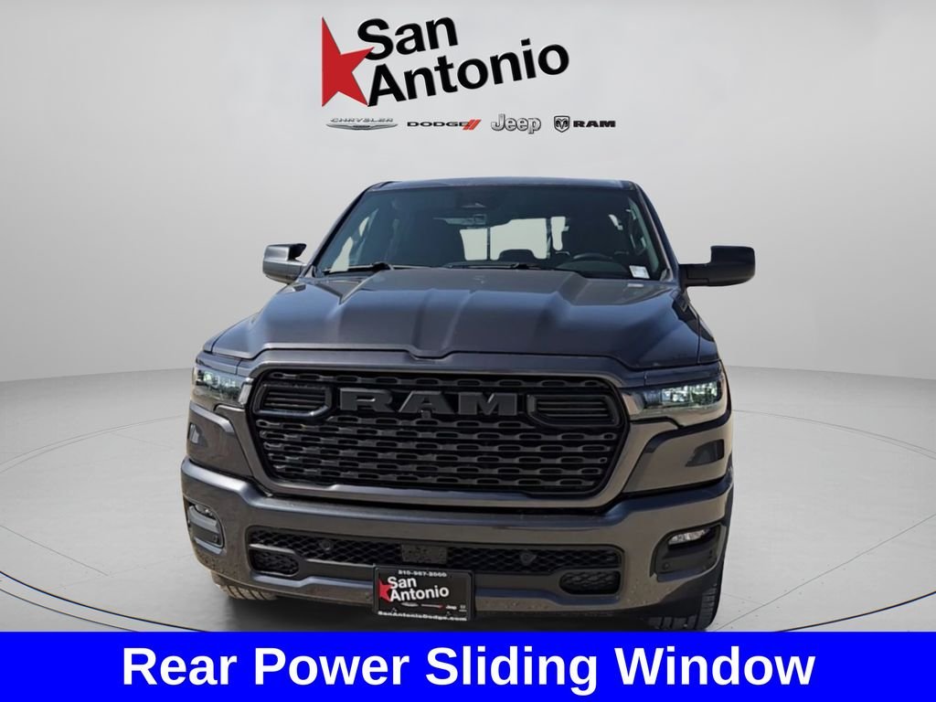 New 2026 Granite Crystal Metallic Clear-Coat Exterior Paint RAM Express image 5