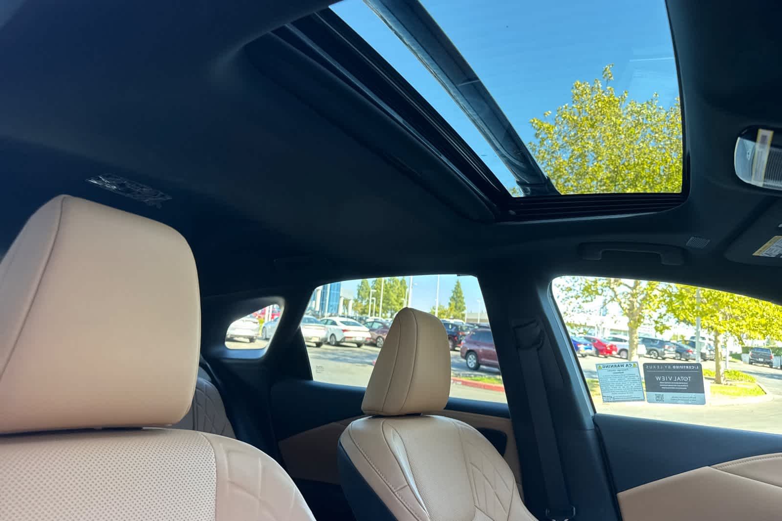 Certified Used 2026 Iridium Lexus Premium image 17