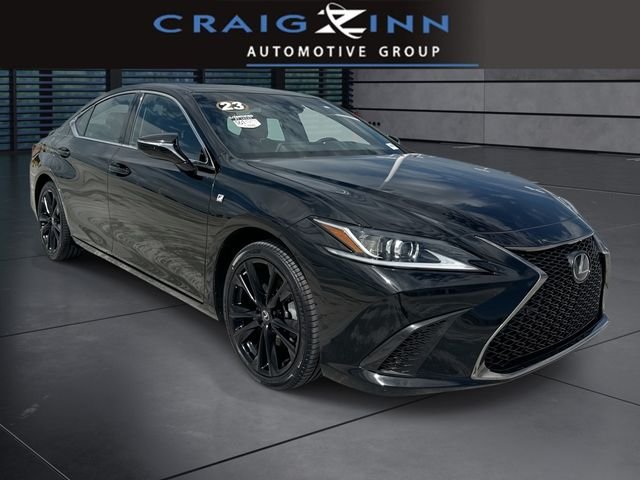 2023 Lexus ES 350 F Sport