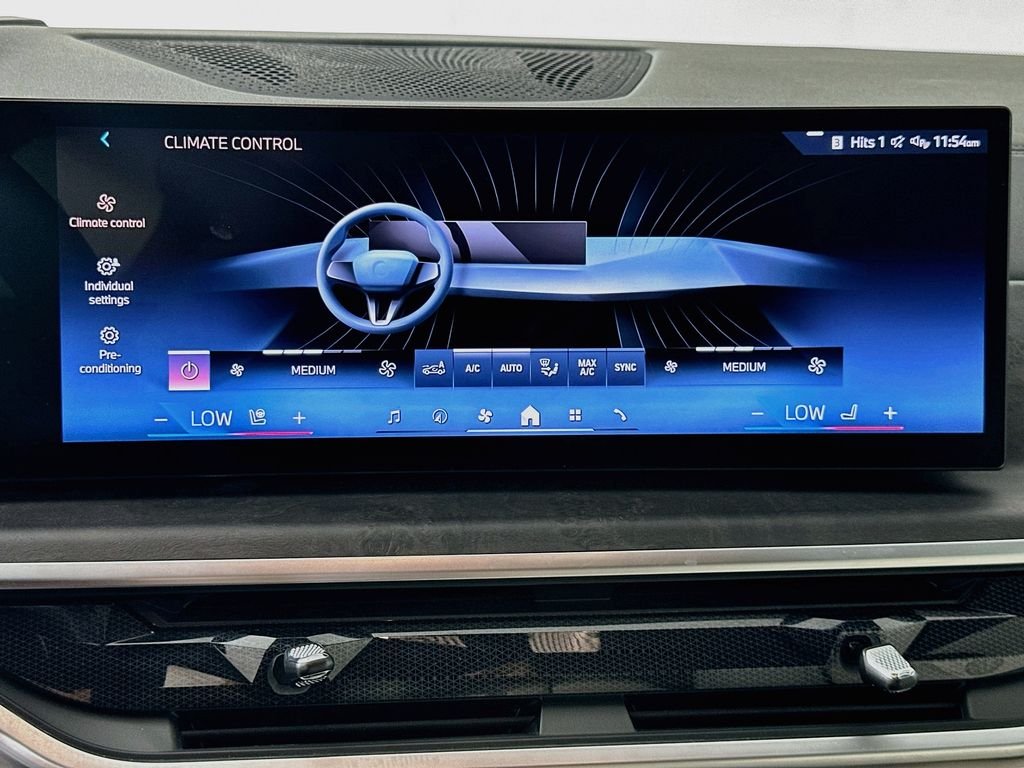 Certified Used 2024 Skyscraper Grey Metallic BMW xDrive40i image 16