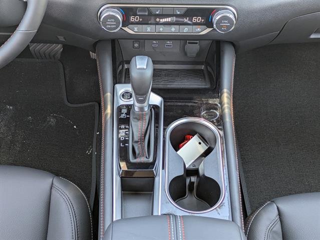 New 2025 Gray Sky Pearl Nissan SR image 19