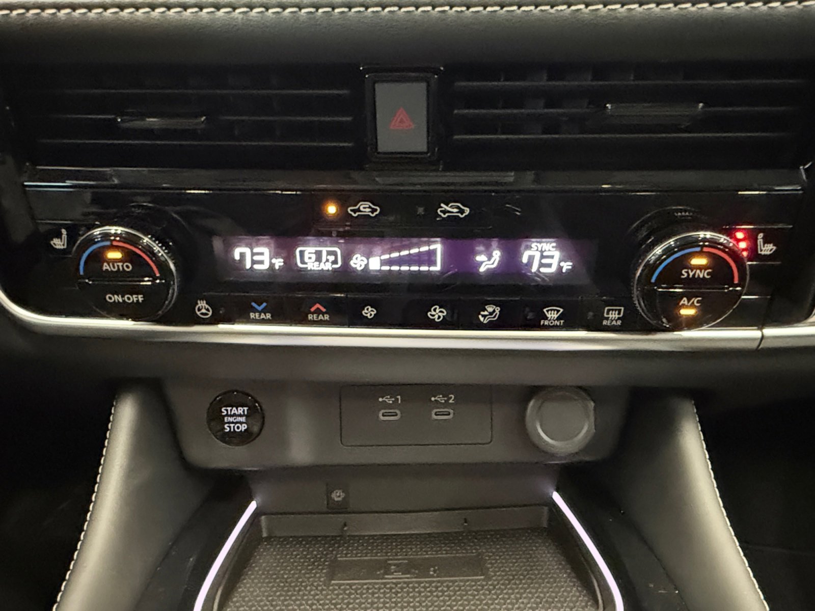 New 2026 Champagne Silver Metallic Nissan Platinum image 21