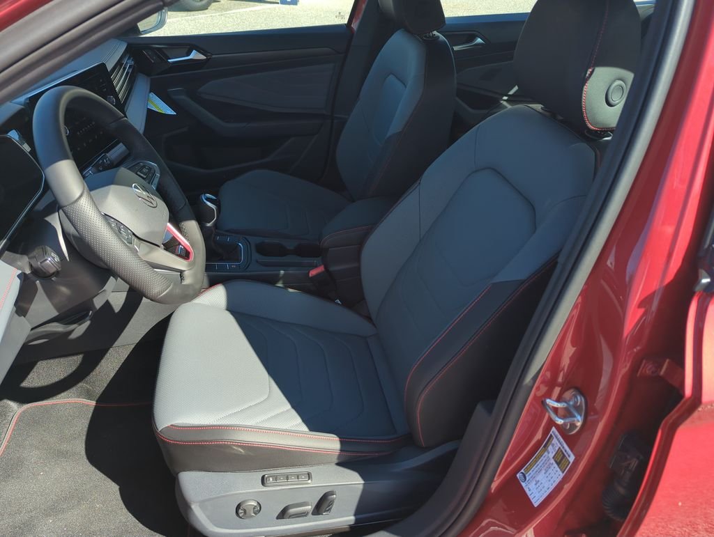 New 2026 Red Volkswagen 2.0T Autobahn image 11
