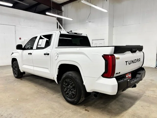 Used 2025 White Toyota SR image 5