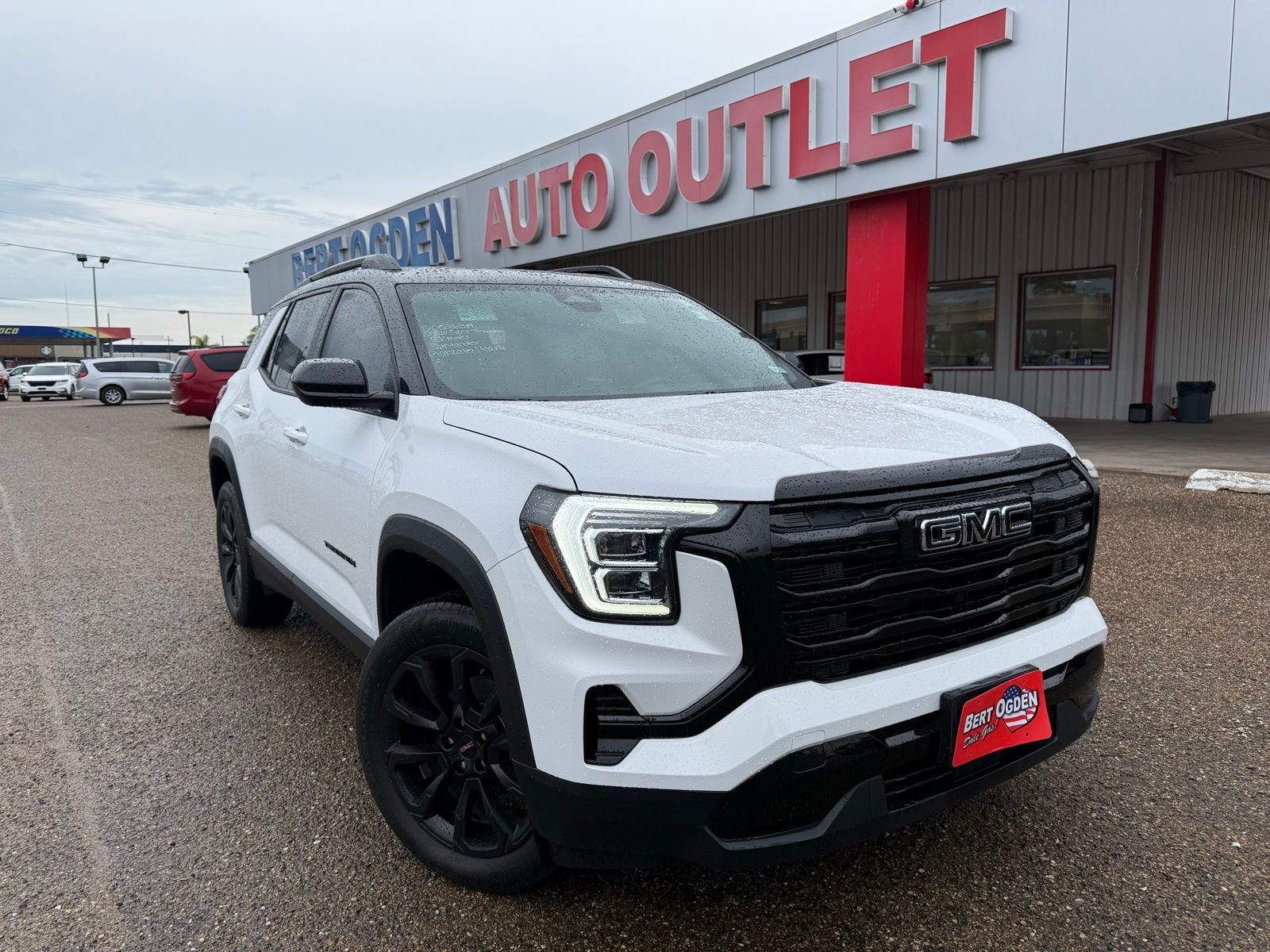 2026 GMC Terrain Elevation FWD's photo