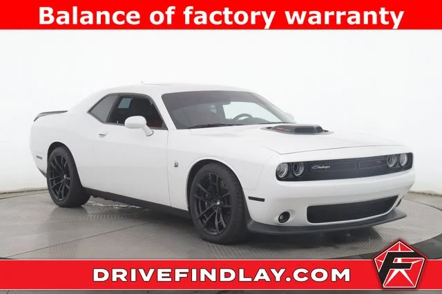 2021 Dodge Challenger R/T Scat Pack's photo