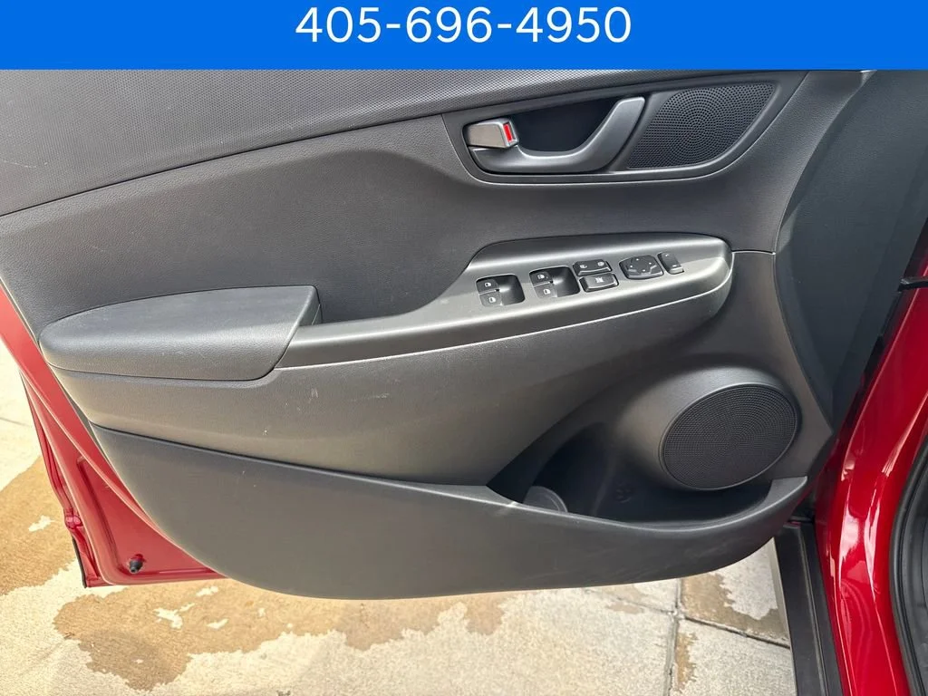Certified Pre-Owned 2020 Hyundai Kona SE