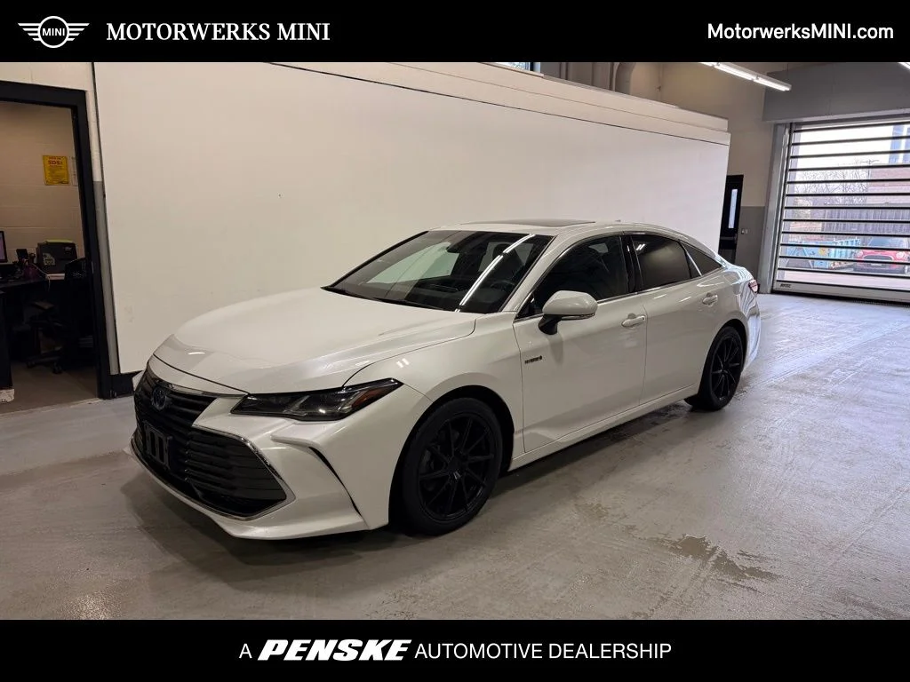 2019 Toyota Avalon