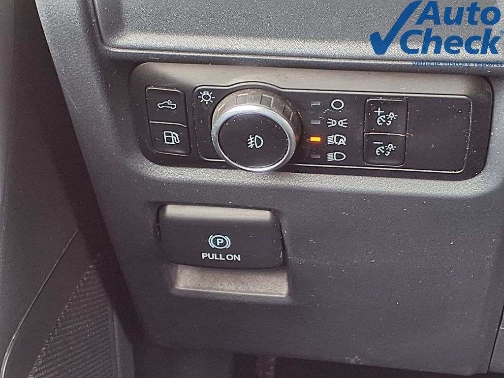 Used 2024 White Ford XLT image 23