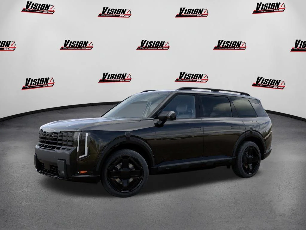 New 2027 Black Kia X-Line EX image 3