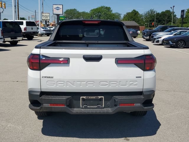 Used 2024 Atlas White Hyundai SEL image 5