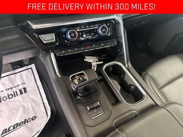 Certified Used 2025 White Frost Tricoat GMC Denali image 15