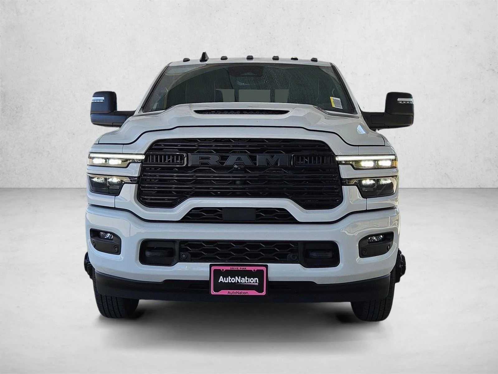 New 2027 Bright White Clear-Coat Exterior Paint RAM Laramie image 6