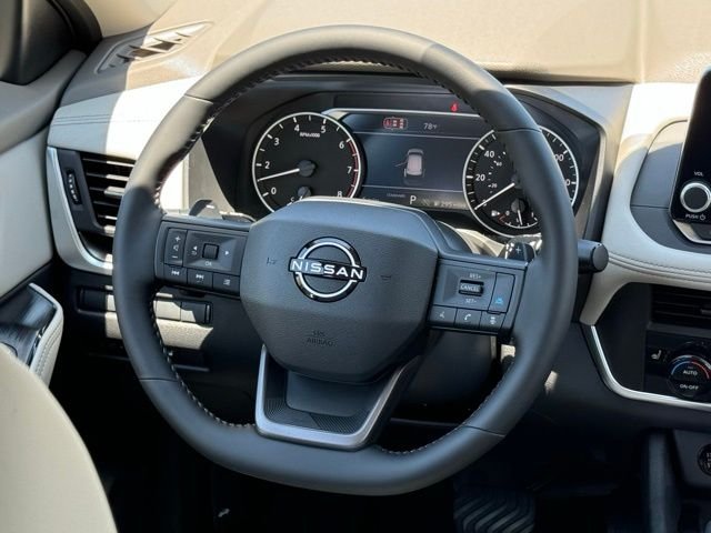 New 2026 Blue Nissan Dark Armor image 28