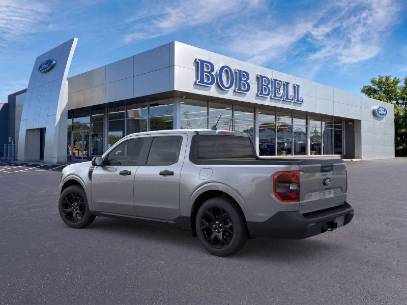 New 2026 Gray Ford XLT image 4