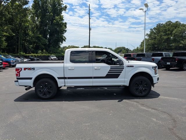 Used 2019 Oxford White Ford Platinum image 6
