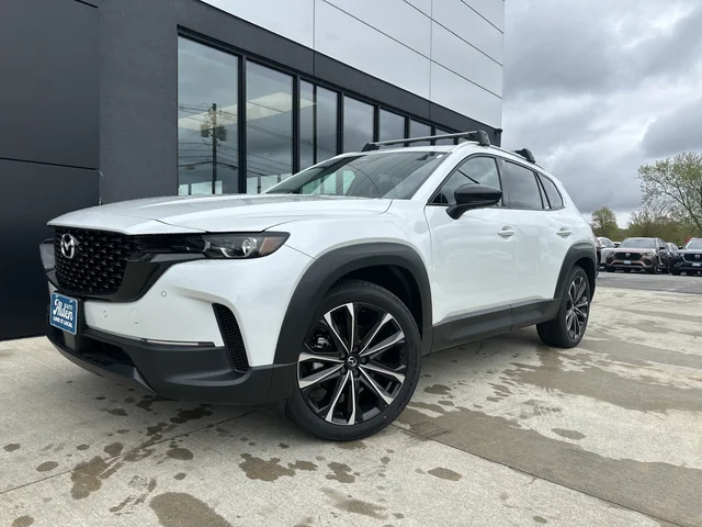 2026 Mazda CX-50 2.5 S Premium AWD