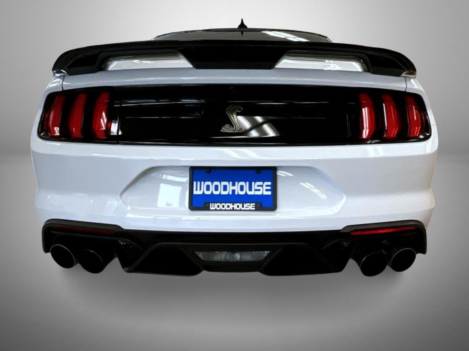 Used 2021 White Ford Shelby GT500 image 6