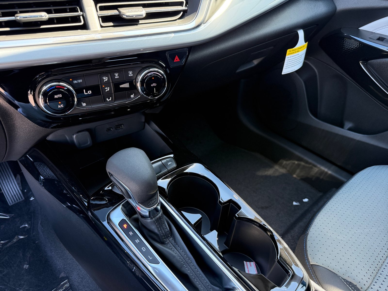 New 2026 Sterling Gray Metallic Chevrolet LT image 13