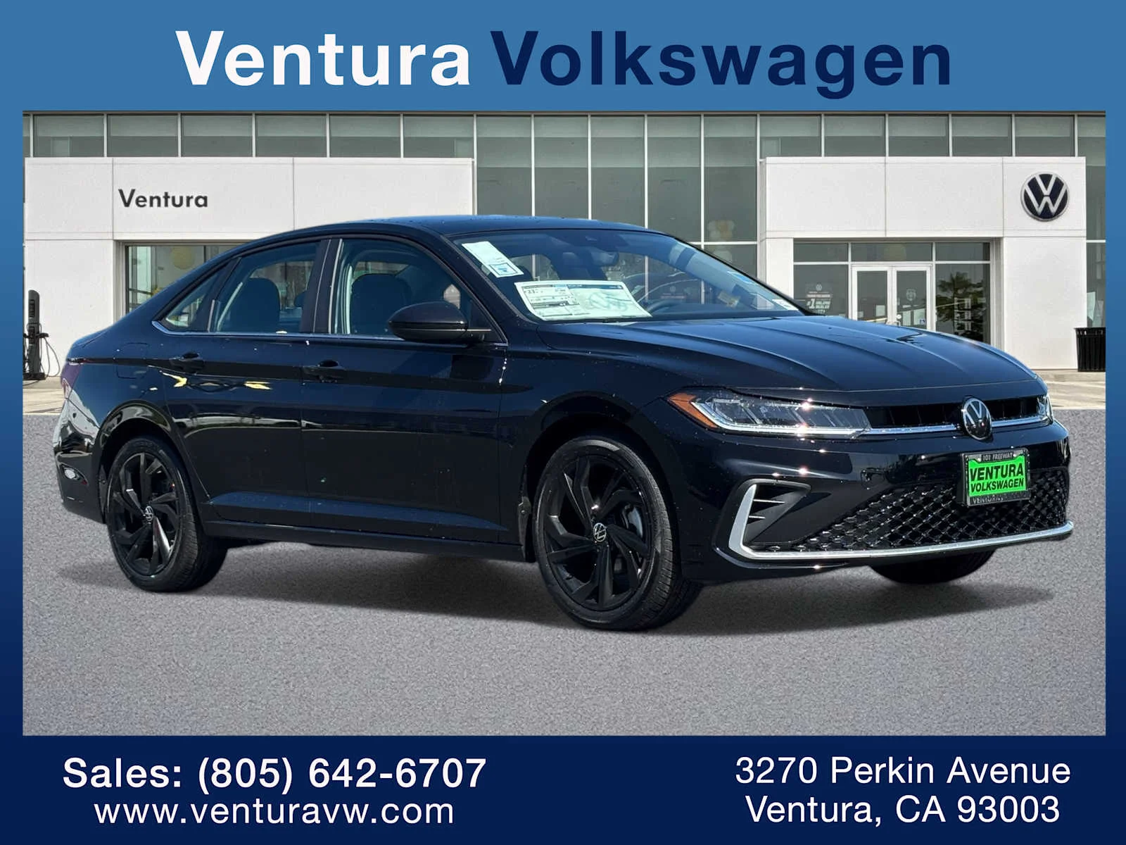 2026 Volkswagen Jetta 1.5T SE Auto SULEV's photo