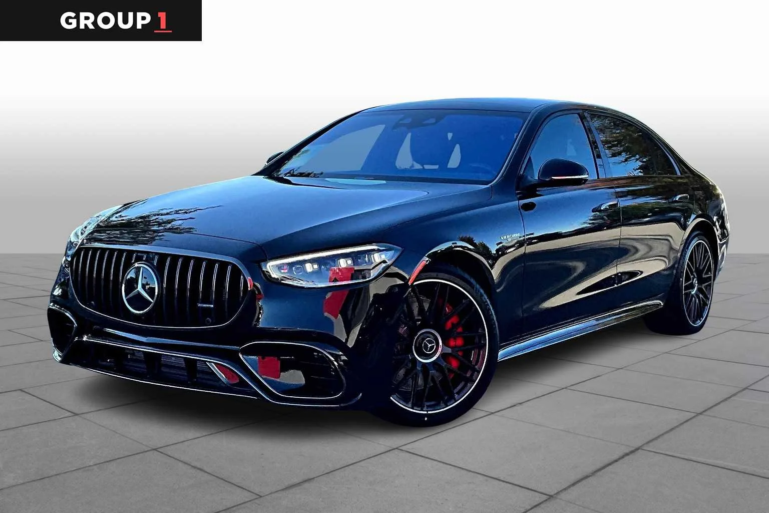 2026 Mercedes-Benz S-Class AMG S 63 E-Performance's photo