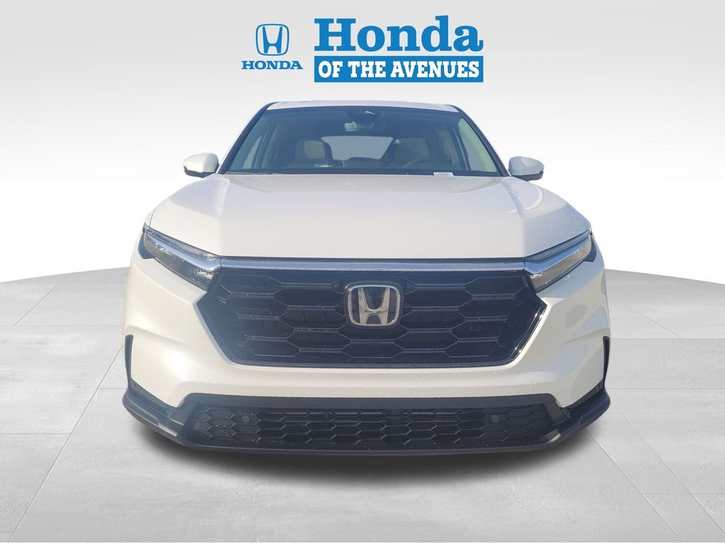 New 2027 Platinum White Pearl Honda EX-L image 2