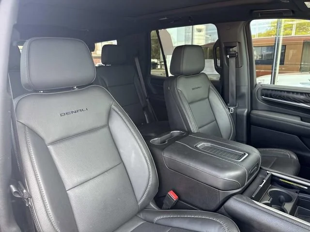 Used 2022 Cayenne Red Tintcoat GMC Denali image 54