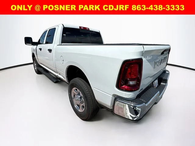 2025 RAM 2500 Tradesman - Photo 7