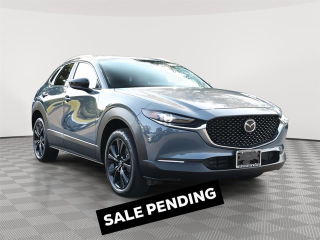 2025 Mazda CX-30 2.5 S Carbon Edition