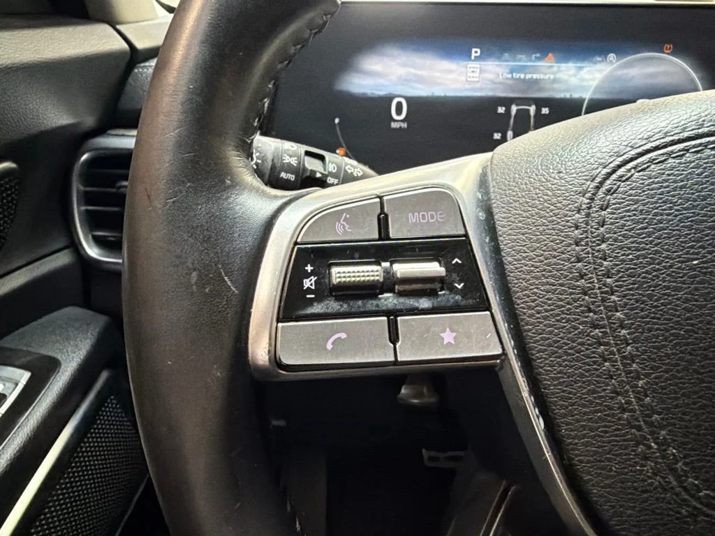 Used 2024 Ebony Black Kia SX image 17