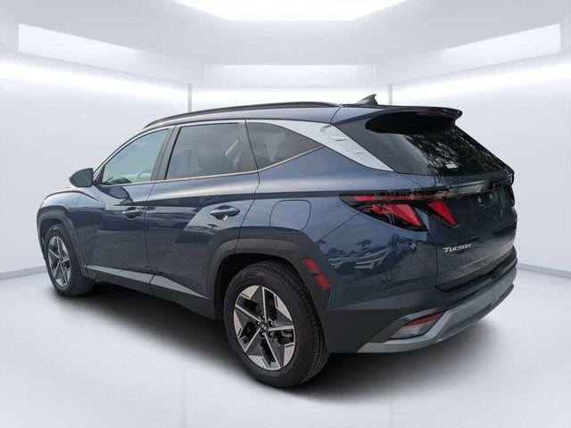 Used 2025 Blue Hyundai SEL image 5