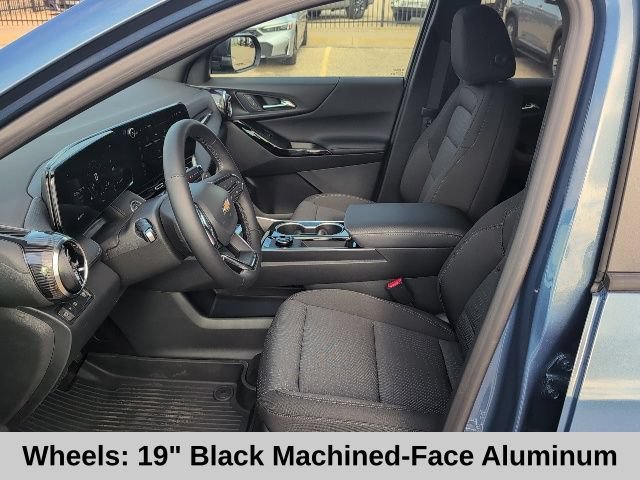 New 2027 Lakeshore Blue Metallic Chevrolet LT image 12